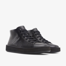 Camper Courb Sneakers Black - Mens Singapore GRXTAR-555